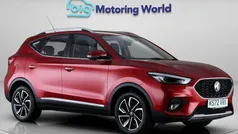 Used 2024 MG ZS Exclusive Hatchback | £13,900 (Fair price)