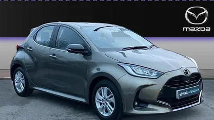 Used Mazda 2 116 HP (85 kW) 2023 Hatchback