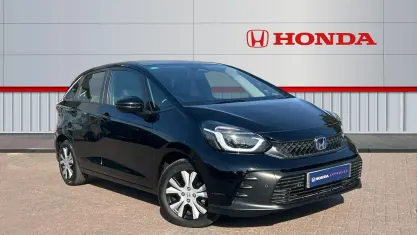 Used Honda Jazz Elegance 122 HP (89 kW) 2023 Black Hatchback