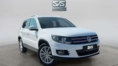 Used 2016 VW Tiguan Edition SUV | £9,190 (A bit pricey)