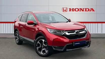 Used 2019 Honda CR-V SR SUV | £16,170 (Fair price)