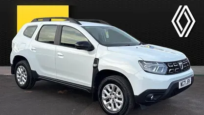 Used 2022 Dacia Duster Comfort Estate | £9,891 (Fair price)