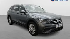Used 2024 VW Tiguan Allspace Life SUV | £21,999 (Good price)
