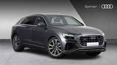 Grey Used 2023 Audi Q8 S-Line SUV | £44,000 (Fair price)