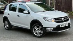 Used 2015 Dacia Sandero Ambiance Hatchback | £4,195 (Fair price)