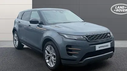 Used Land Rover Range Rover evoque SE Dynamic 207 HP (152 kW) 2023 SUV
