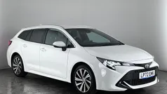 Used 2022 Toyota Corolla Design Estate | £20,750 (Fair price)