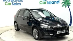 Used 2021 BMW 218 Luxury Line Estate | £13,200 (Super price)