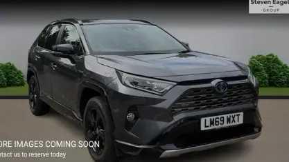 Used Toyota RAV4 Hybrid 222 HP (163 kW) 2023 SUV