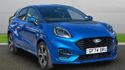 Używany Ford Puma ST-Line 125 KM (91 kW) 2026 SUV