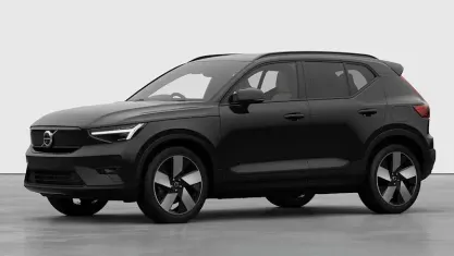 New Volvo EX40 Ultra 300 kW (408 HP) 2026 Denim blue SUV