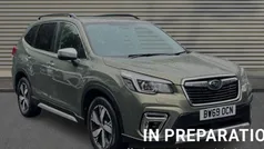 Green Used 2019 Subaru Forester Premium SUV | £17,232 (Fair price)