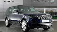 Used 2020 Land Rover Range Rover Autobiography SUV | £42,750 (Fair price)
