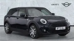Black Used 2022 Mini Cooper Clubman Exclusive Estate | £21,750 (Fair price)