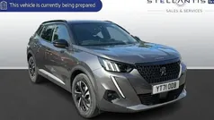 Used 2023 Peugeot 2008 GTi SUV | £17,722 (Good price)