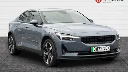 Grey Used 2022 Polestar 2 Long Range Single Motor Hatchback | £18,500 (Fair price)