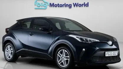 Used Toyota C-HR 122 HP (89 kW) 2023 SUV