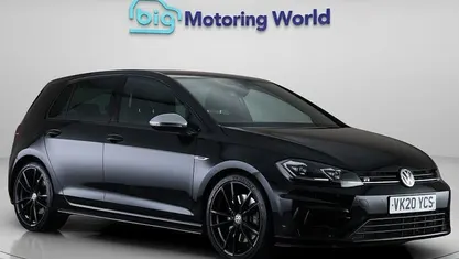 Used VW Golf VII R 300 HP (220 kW) 2020 Hatchback