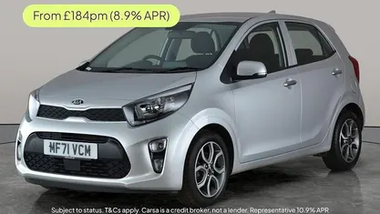 Used 2024 Kia Picanto Hatchback | £12,452 (Fair price)