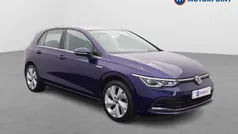 Used 2024 VW Golf VIII Style Hatchback | £18,399 (Good price)