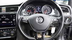Used 2019 VW Golf VII Edition Hatchback | £12,699 (Fair price)