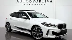 Used 2024 BMW M135 Comfort Edition Hatchback | £24,490 (Good price)