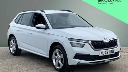 Used Skoda 110 R SE 110 HP (80 kW) 2023 Hatchback