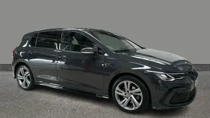 Used VW Golf VIII R-line 150 HP (110 kW) 2024 Hatchback