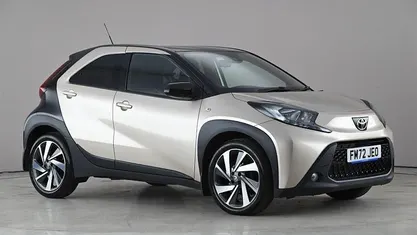Used Toyota Aygo X 72 HP (52 kW) 2025 SUV