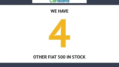 Used Fiat 500 Rock 69 HP (50 kW) 2019 Grey Hatchback