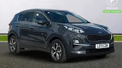 Used 2021 Kia Sportage 2 SUV | £14,799 (Fair price)