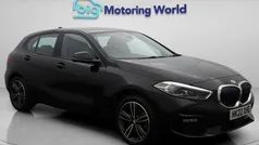 Used 2024 BMW 118 Sport Line Hatchback | £19,500 (Super price)