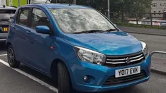 Used 2015 Suzuki Celerio SZ4 Hatchback | £6,271 (Fair price)