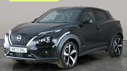 Used Nissan Juke Tekna 143 HP (105 kW) 2022 SUV