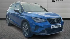 Used 2022 Seat Arona FR SUV | £15,450 (Fair price)