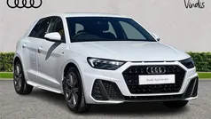 White Used 2024 Audi A1 S-Line Hatchback | £23,900 (Good price)