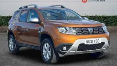 Used 2019 Dacia Duster Comfort SUV | £11,162 (Fair price)