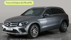 Used 2018 Mercedes 220 AMG line Estate | £16,518 (Good price)