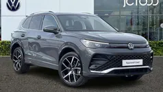 Used 2024 VW Tiguan R-line SUV | £37,633