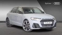 Used 2025 Audi A1 Black Edition Hatchback | £29,000 (Fair price)