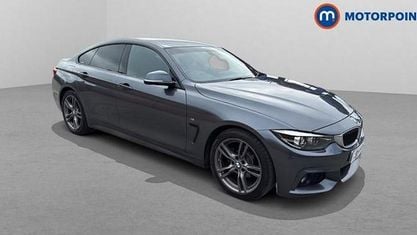 Usado BMW 420 M Sport 184 CV (135 kW) 2021 Coupe