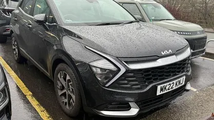 Used 2023 Kia Sportage SUV | £19,471 (Fair price)