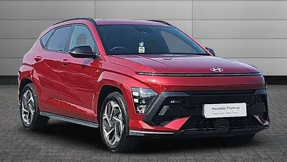 Used 2025 Hyundai Kona N Line SUV | £26,754 (Fair price)
