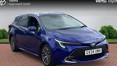 Used 2025 Toyota Corolla Design Estate | £25,005 (Fair price)