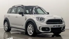 Used 2021 Mini Cooper S Countryman Sport SUV | £17,690 (Fair price)