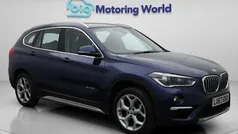 Used 2019 BMW X1 xLine SUV | £15,400 (Good price)