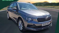 Grey Used 2024 Skoda Kamiq SE SUV | £17,429 (Fair price)