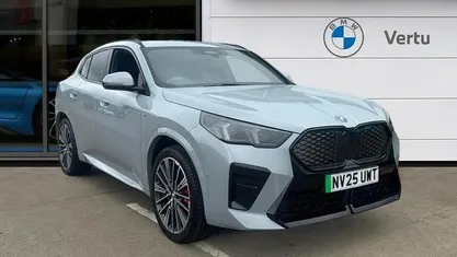 Other Used 2024 BMW iX2 Comfort Edition SUV | £39,235 (Fair price)