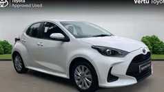 Used 2025 Toyota Yaris Hybrid Hatchback | £16,328 (Super price)