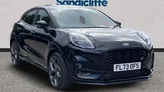 Used 2023 Ford Puma ST Hatchback | £22,133 (Fair price)